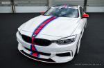 BMW 435i Coupe by Viga Design and Laurel BMW 2014 года